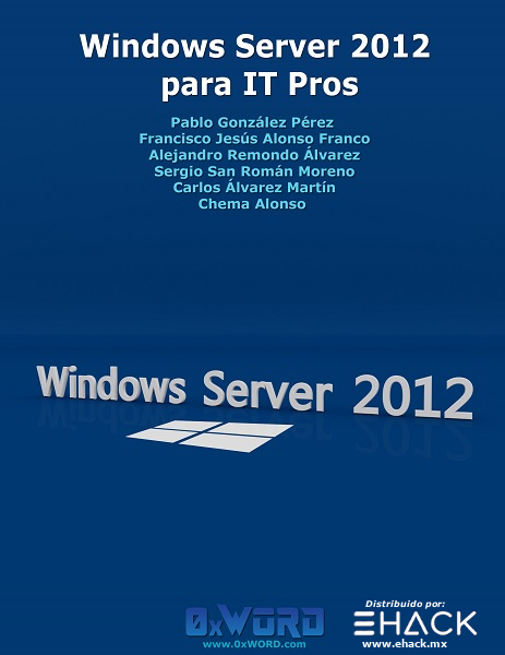 Windows Server 2012 para IT Pros