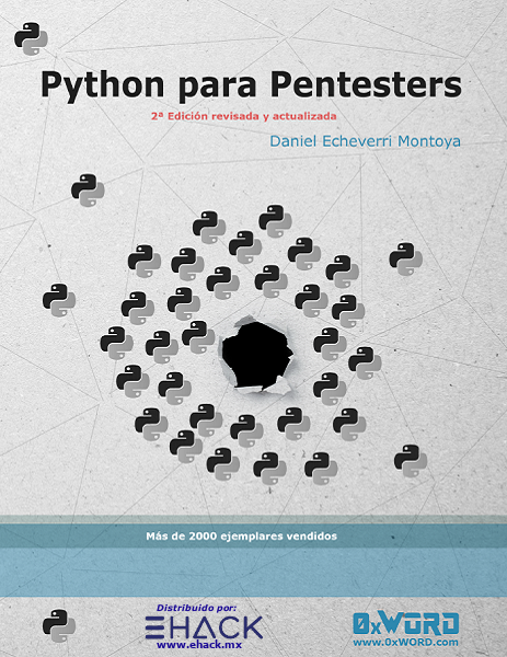 Python para Pentesters 2ª Edición